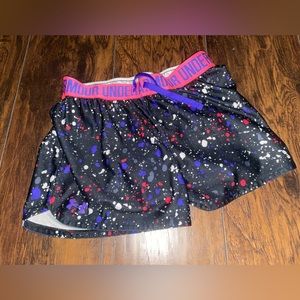 kids L shorts